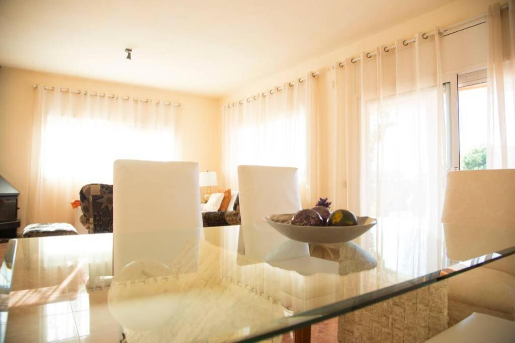 Casa Bella Con Piscina Villa Caldes De Montbui Ngoại thất bức ảnh