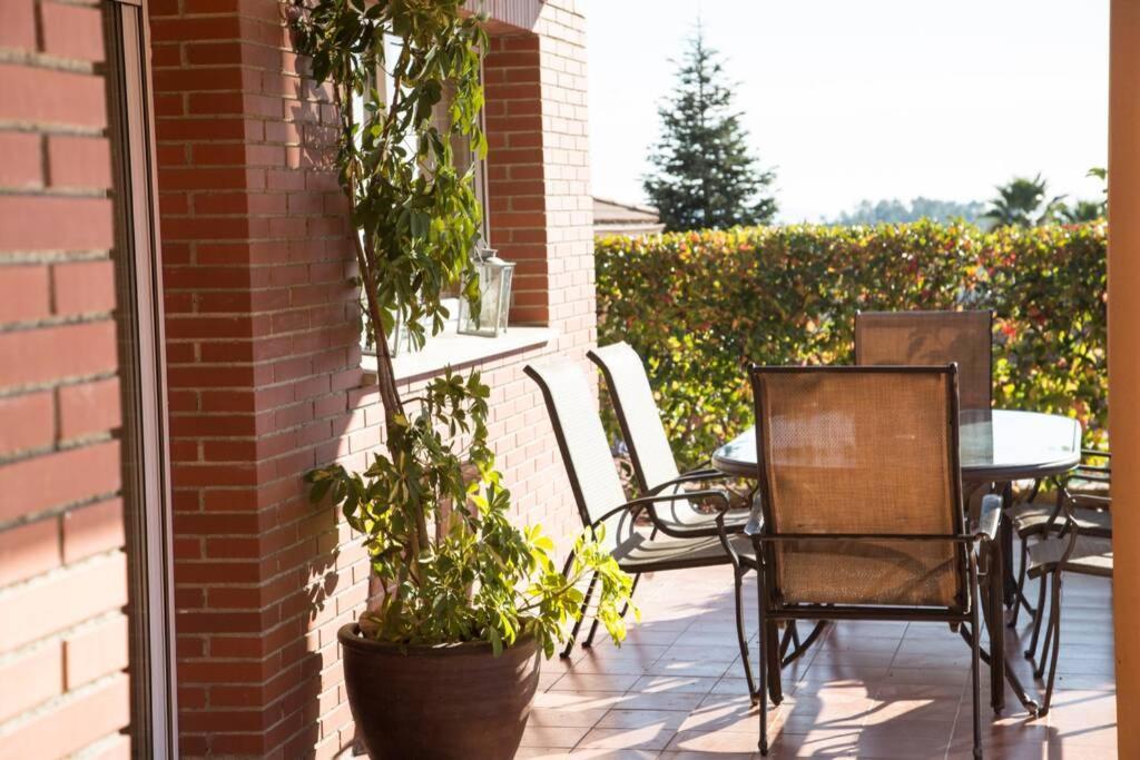 Casa Bella Con Piscina Villa Caldes De Montbui Ngoại thất bức ảnh
