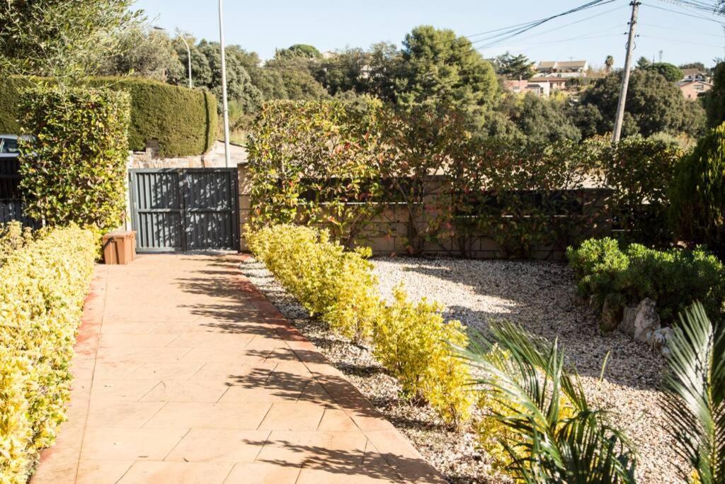 Casa Bella Con Piscina Villa Caldes De Montbui Ngoại thất bức ảnh