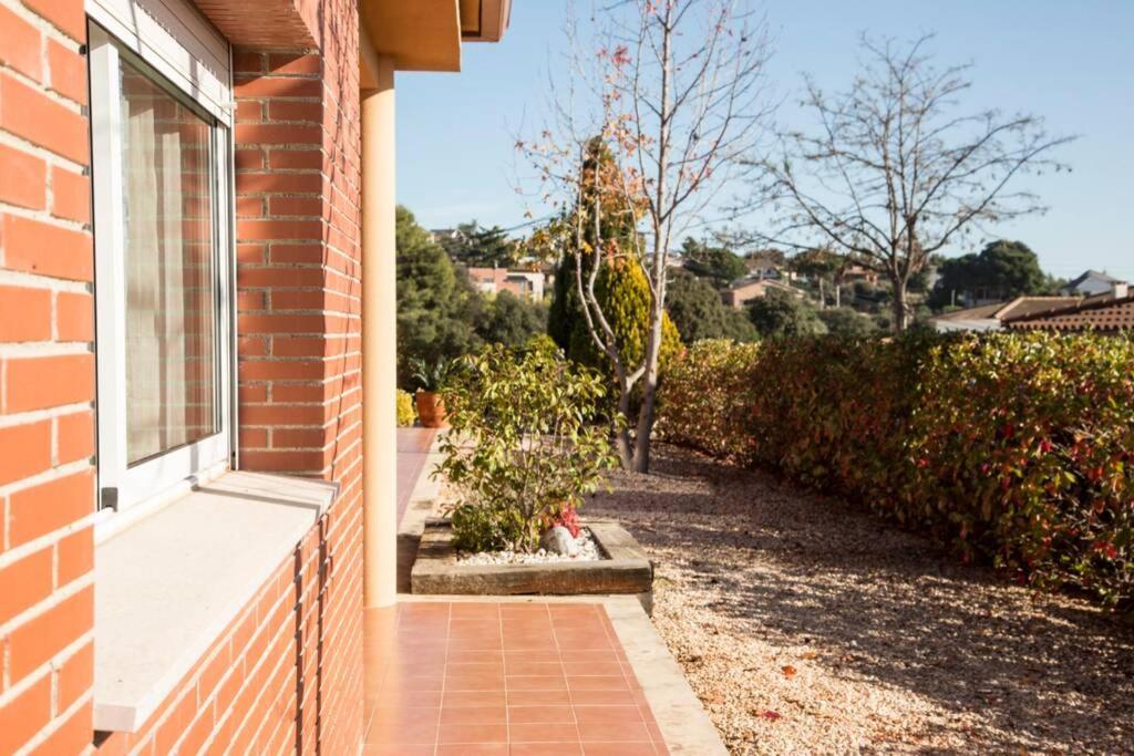 Casa Bella Con Piscina Villa Caldes De Montbui Ngoại thất bức ảnh