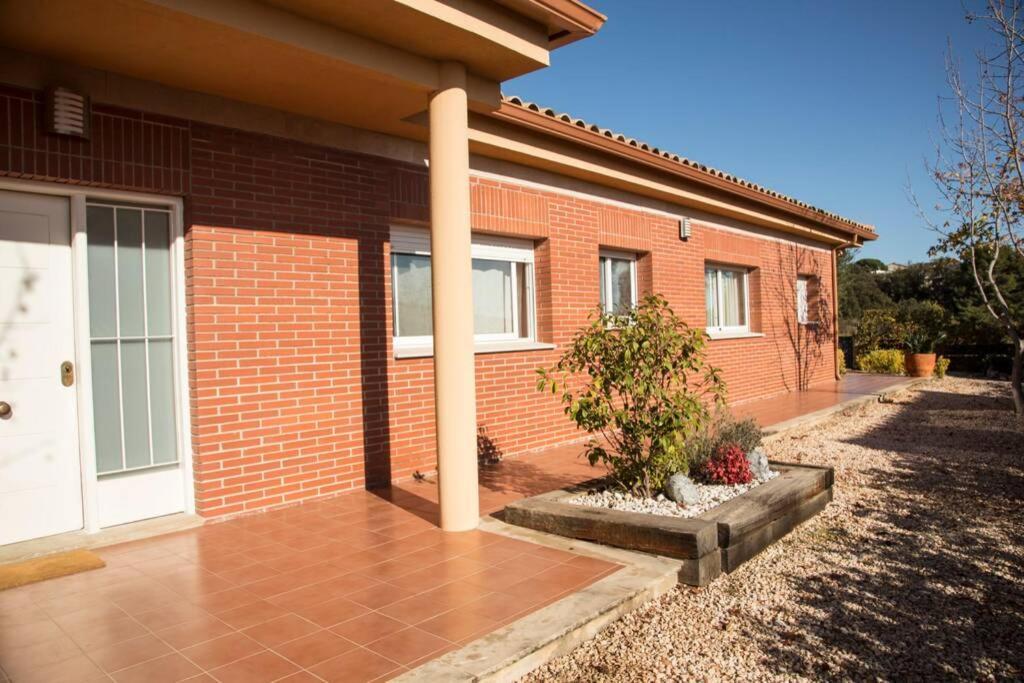 Casa Bella Con Piscina Villa Caldes De Montbui Ngoại thất bức ảnh