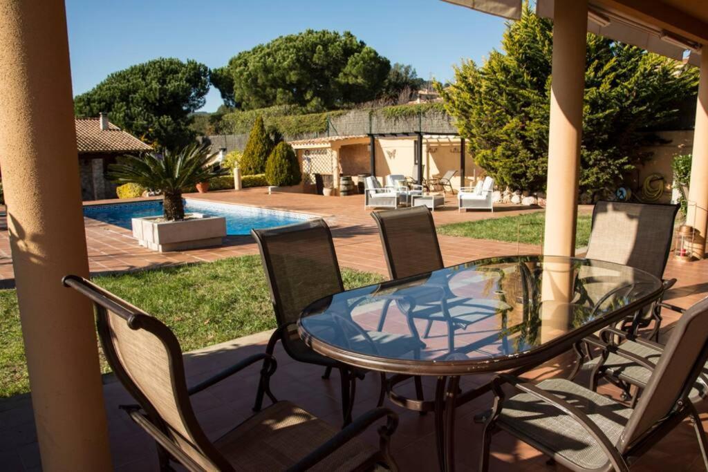 Casa Bella Con Piscina Villa Caldes De Montbui Ngoại thất bức ảnh
