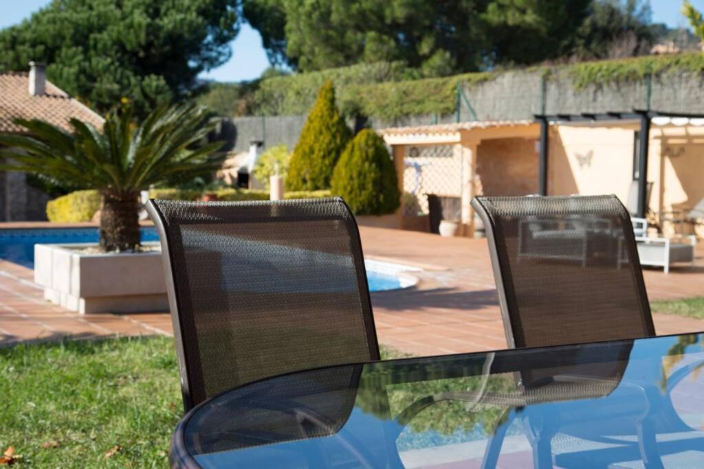 Casa Bella Con Piscina Villa Caldes De Montbui Ngoại thất bức ảnh