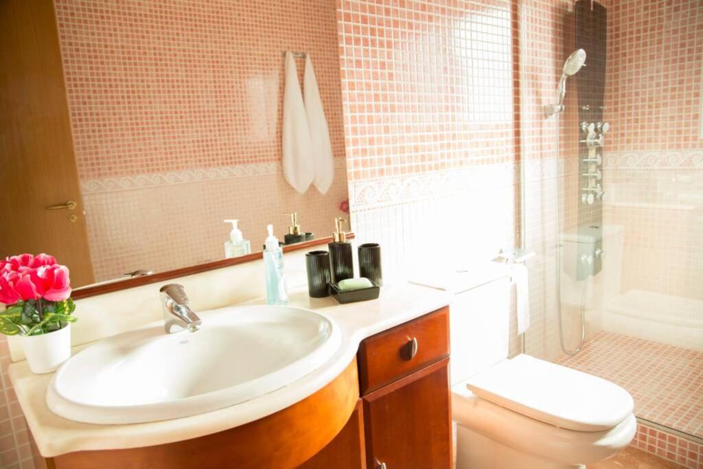 Casa Bella Con Piscina Villa Caldes De Montbui Ngoại thất bức ảnh