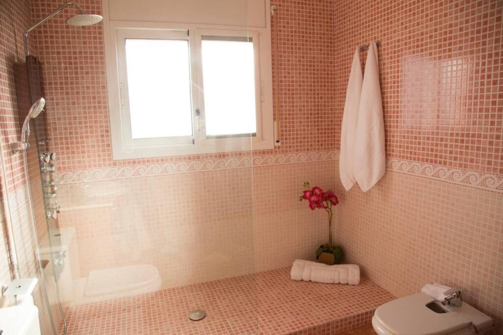 Casa Bella Con Piscina Villa Caldes De Montbui Ngoại thất bức ảnh