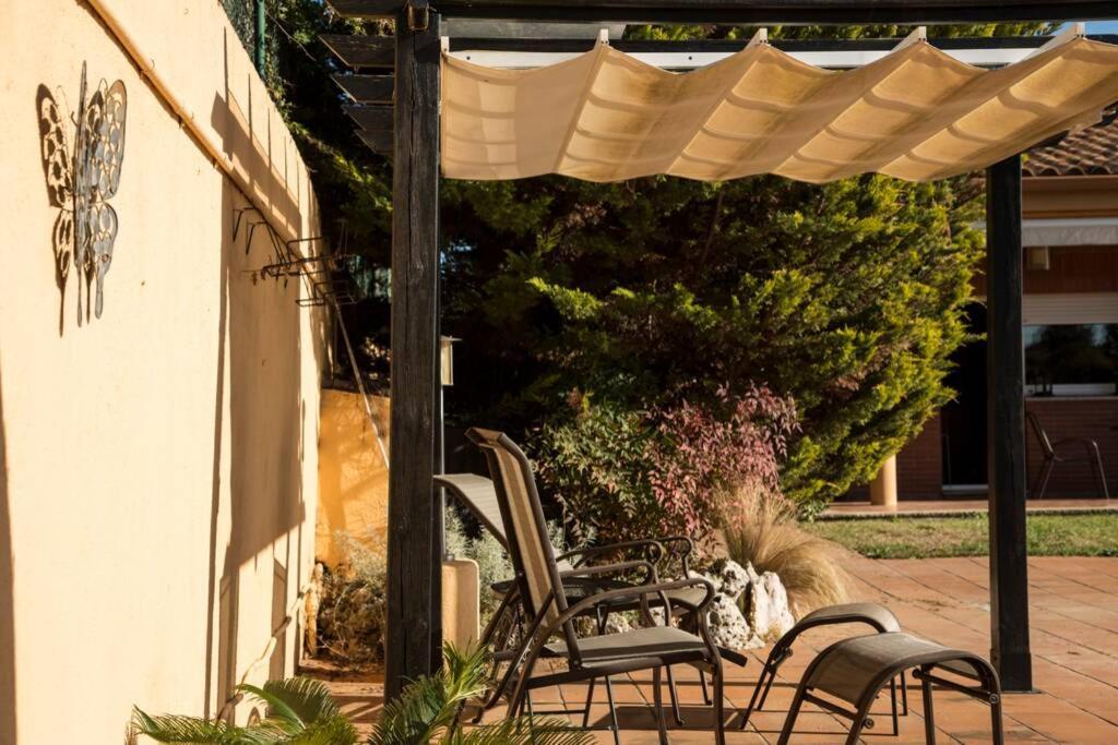 Casa Bella Con Piscina Villa Caldes De Montbui Ngoại thất bức ảnh