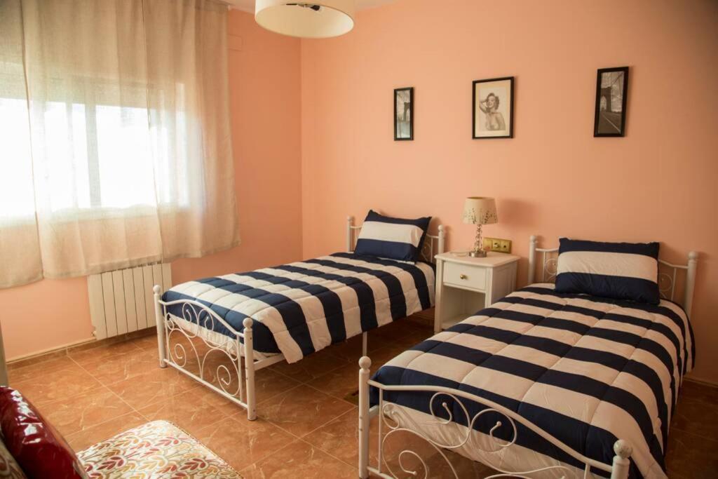 Casa Bella Con Piscina Villa Caldes De Montbui Ngoại thất bức ảnh
