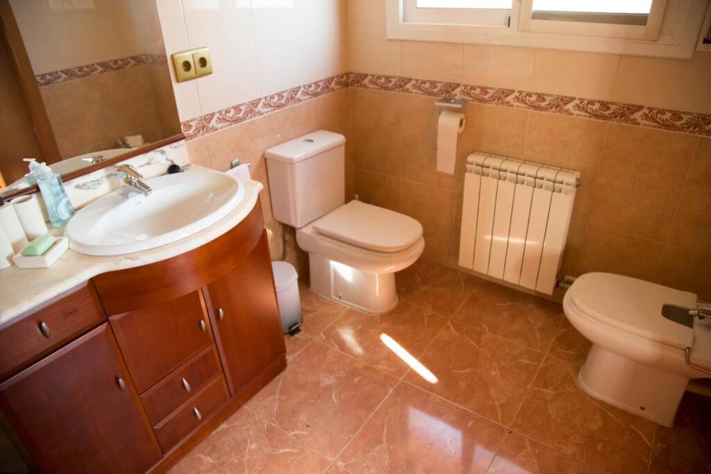 Casa Bella Con Piscina Villa Caldes De Montbui Ngoại thất bức ảnh